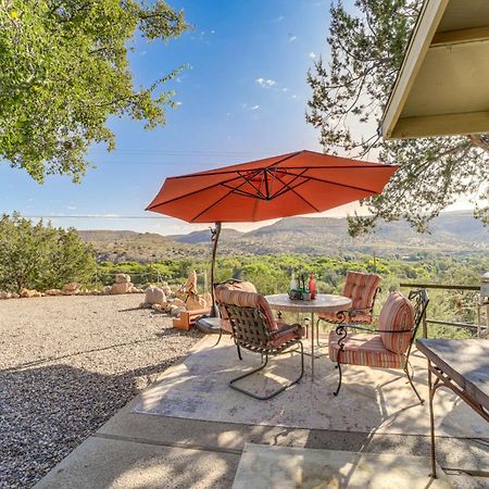 Vineyard Views And Sauna At Cornville Home! 卡顿伍德 外观 照片